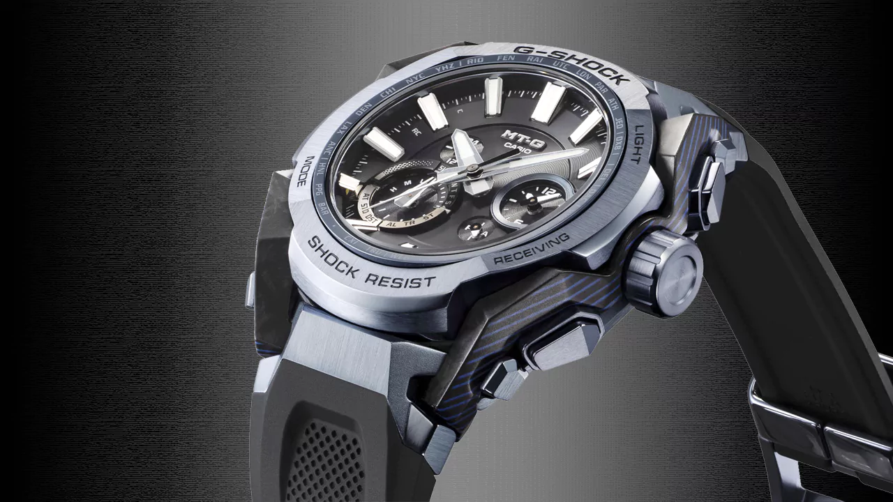 Casio G Shock MTGB4000D-1A