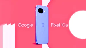 Google Pixel 10a