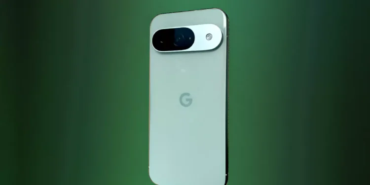 Google Pixel 9a