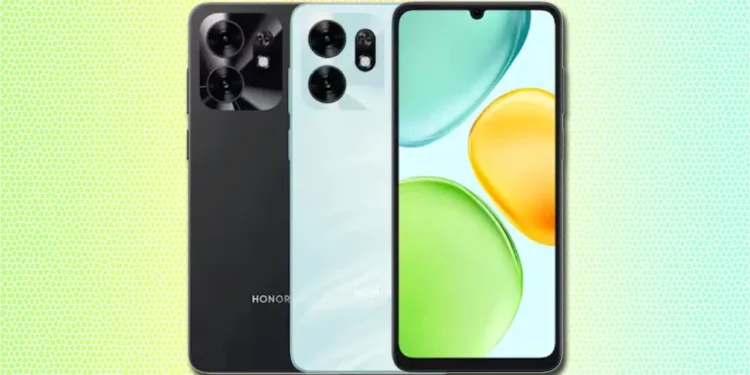 Honor X6d 5G