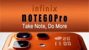Infinix Note 60 Pro