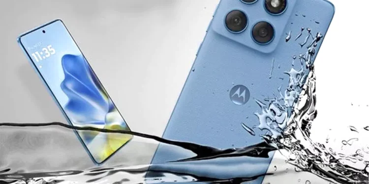 Motorola Edge 60 Fusion PriceDrop