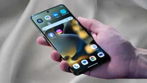 Motorola Edge 70 Fusion