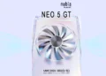 Nubia Neo 5 GT आ रहा है धमाल मचाने, Gaming फोन में मिलेगा built-in cooling fan