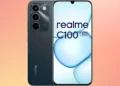 realme c100