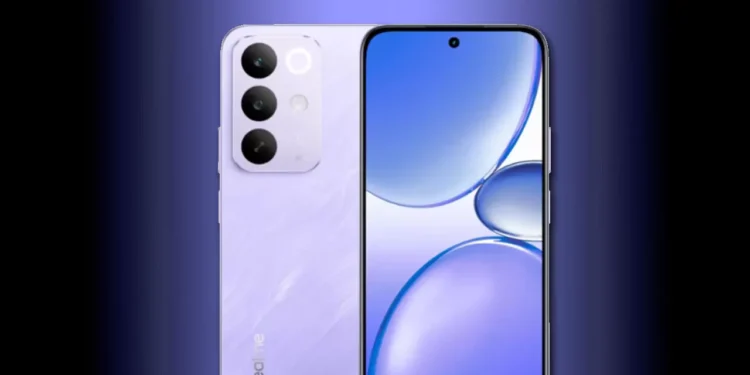 realme c83 5g