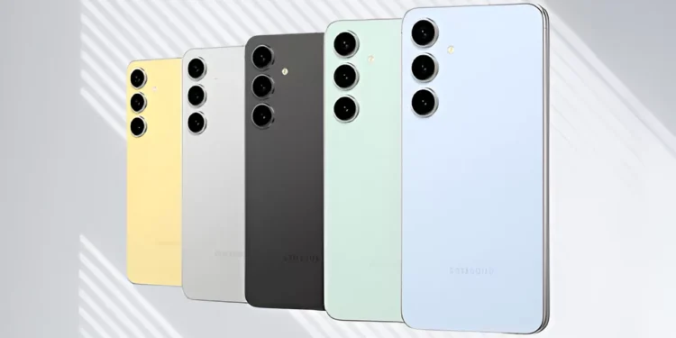 Samsung Galaxy S24 FE