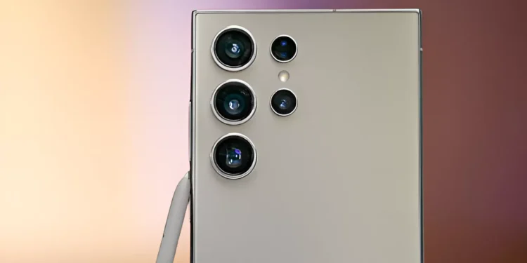 Samsung Galaxy S25 Ultra