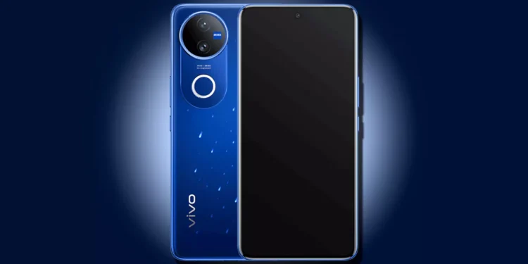 Vivo V50 5G PriceDrop