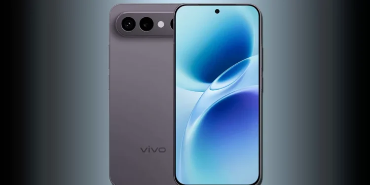 Vivo X300 FE