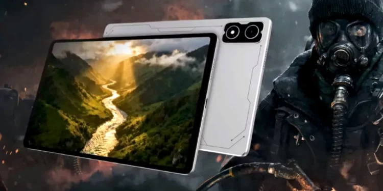 Xiaomi Black Shark Tablet