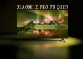 Xiaomi X Pro 75 QLED