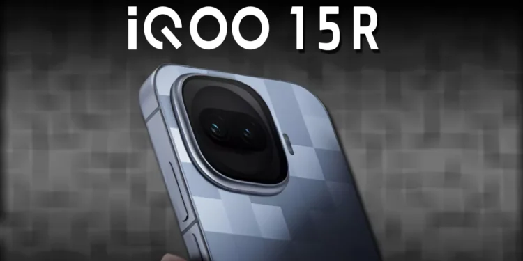 iQOO 15r