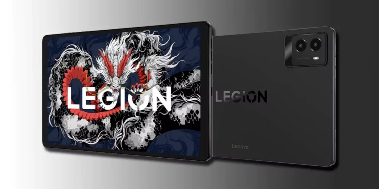 Lenovo Legion Y700