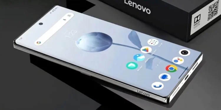 Lenovo Smartphone
