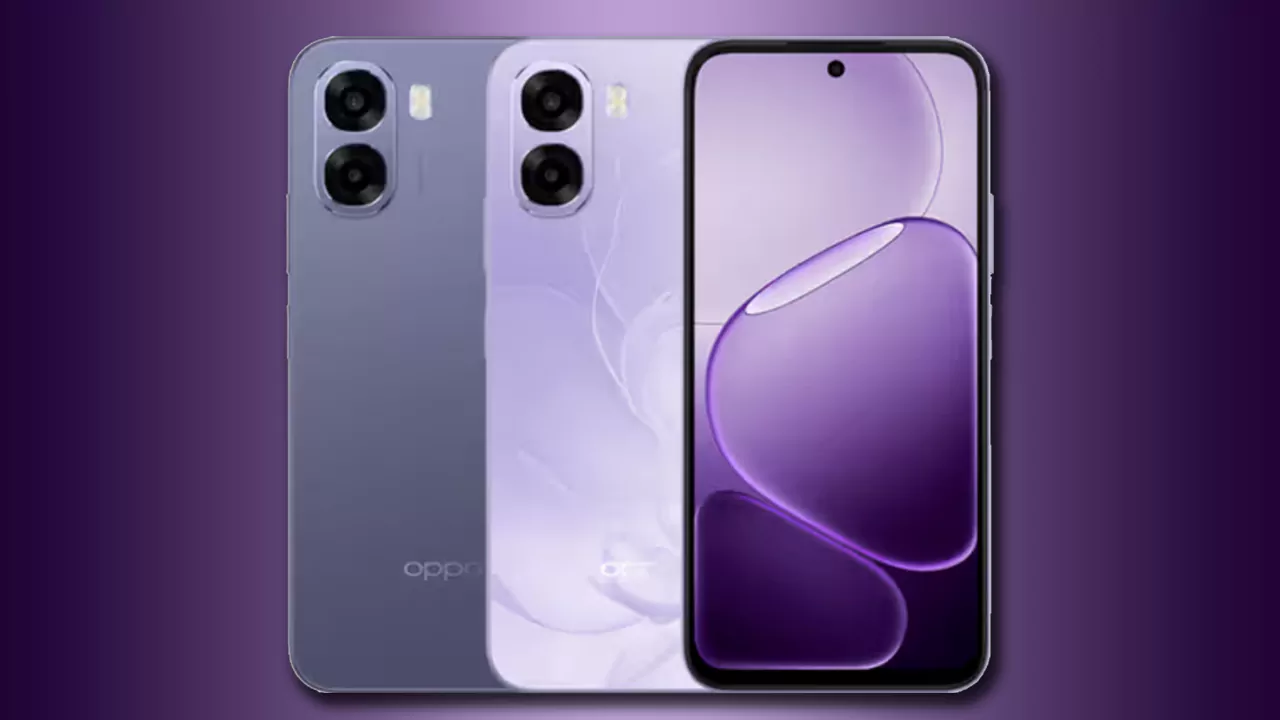 Oppo A6s 5G
