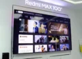 Redmi TV Max 100