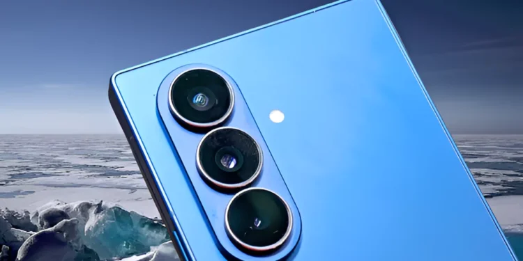 Samsung Galaxy Z Fold 7