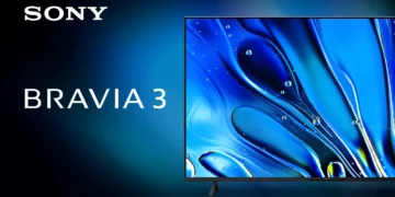 Sony Bravia 3