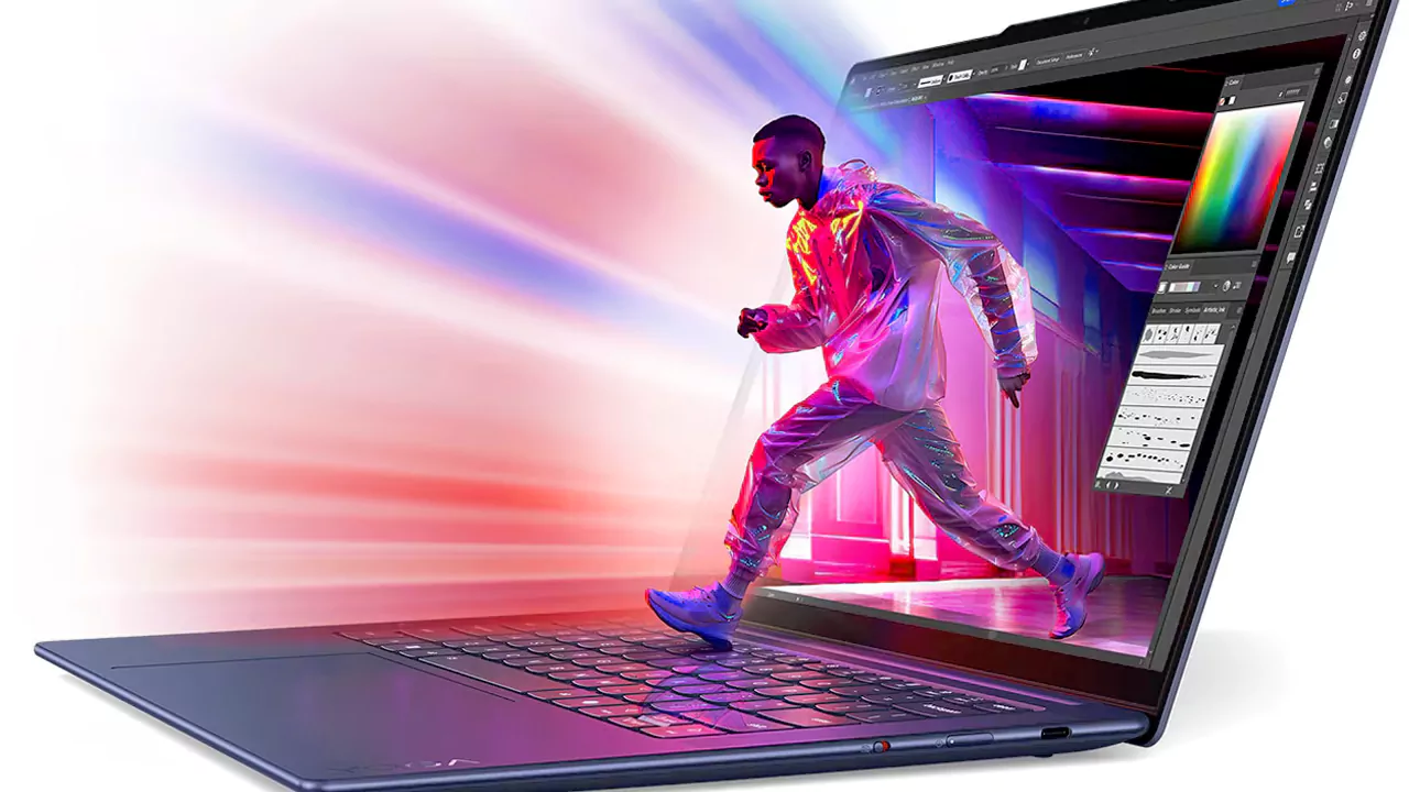 Lenevo Yoga Slim 7