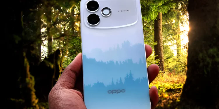 Oppo F33 Pro