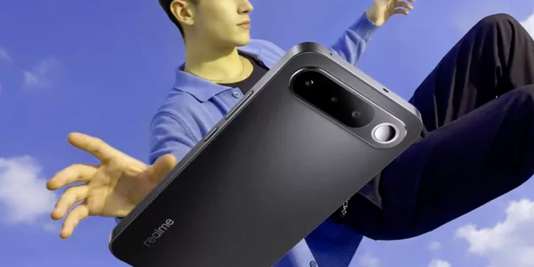 Realme 16 5G